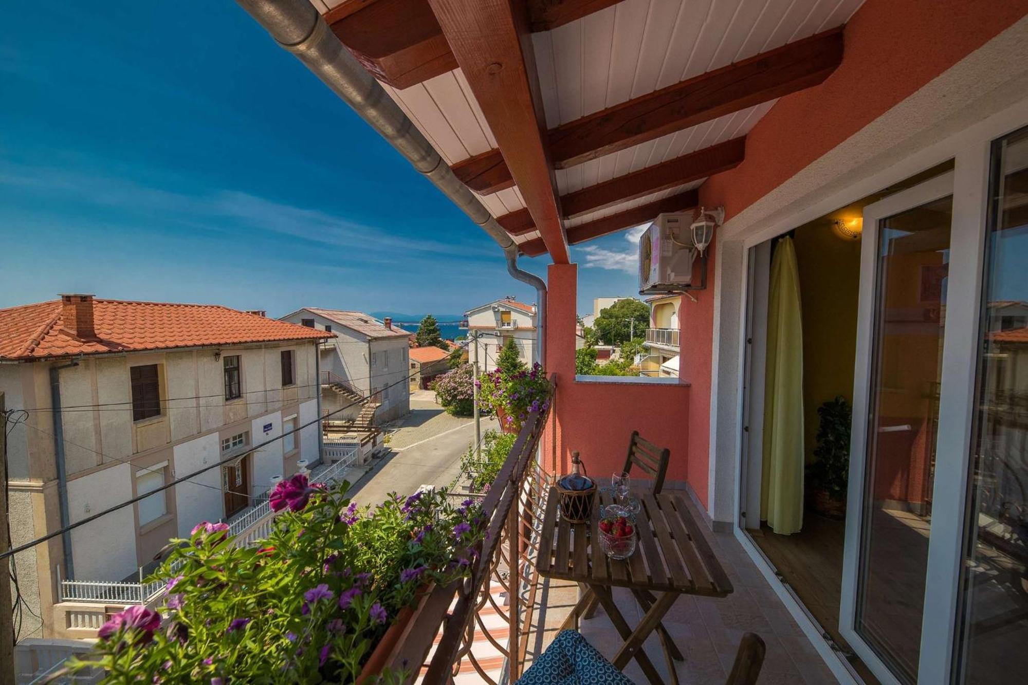 Adriatic Apartments Crikvenica Rom bilde